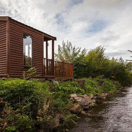 Bear Lodge Auchterarder Dış mekan fotoğraf