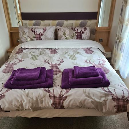 Bear Lodge Auchterarder Dış mekan fotoğraf