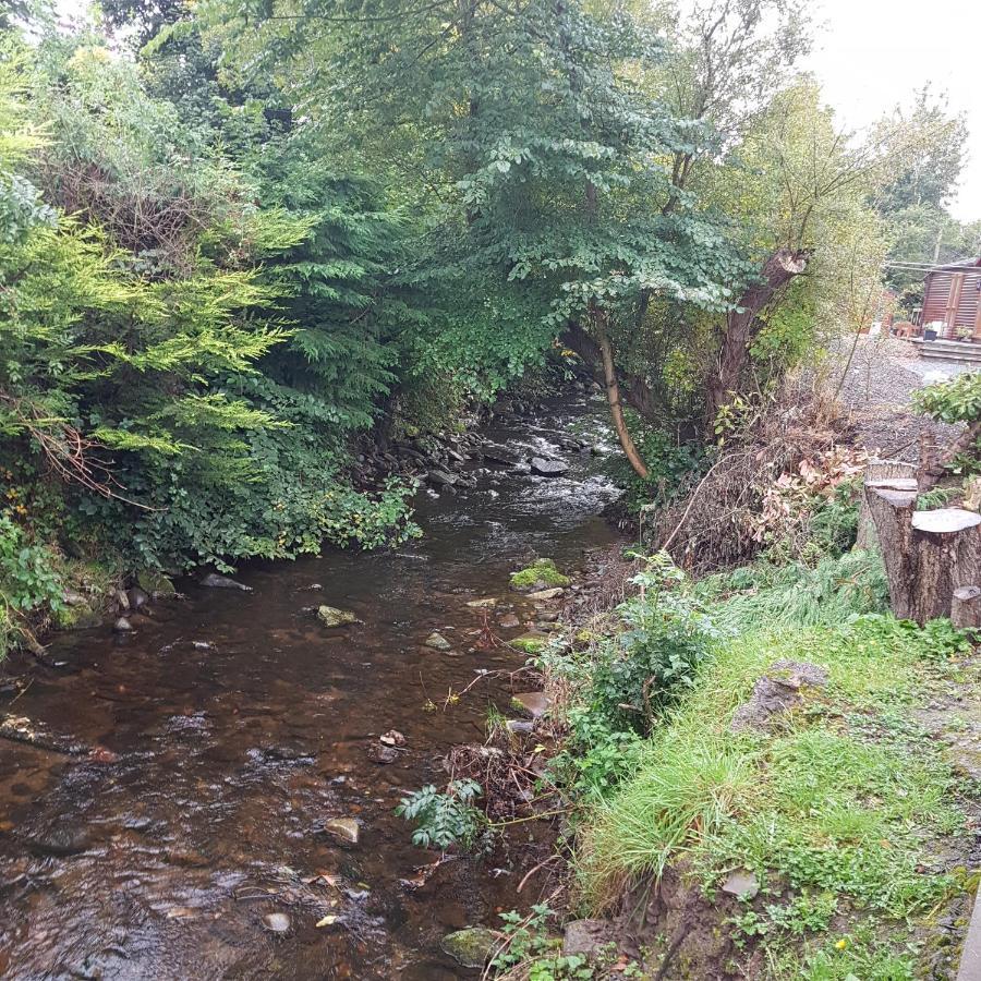 Bear Lodge Auchterarder Dış mekan fotoğraf