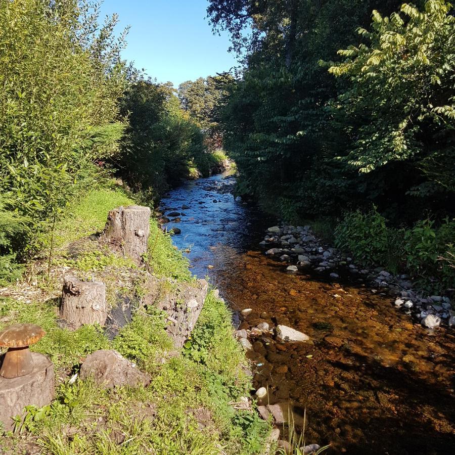 Bear Lodge Auchterarder Dış mekan fotoğraf