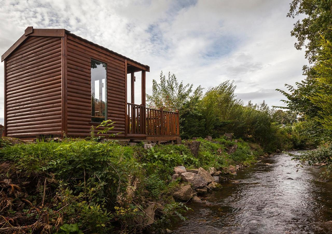 Bear Lodge Auchterarder Dış mekan fotoğraf
