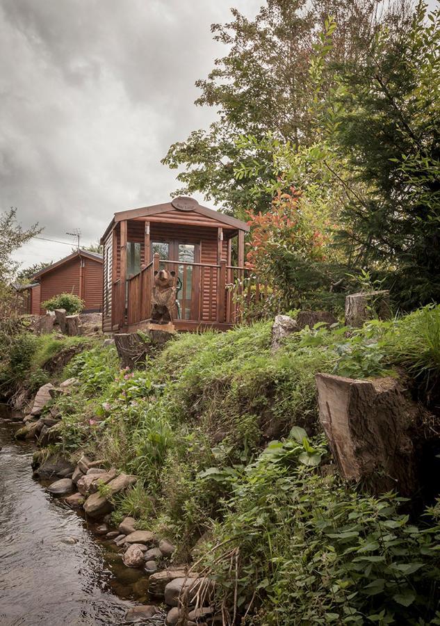 Bear Lodge Auchterarder Dış mekan fotoğraf
