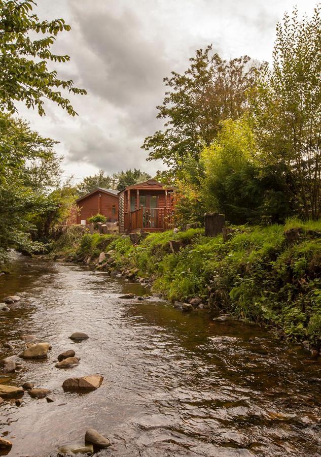 Bear Lodge Auchterarder Dış mekan fotoğraf