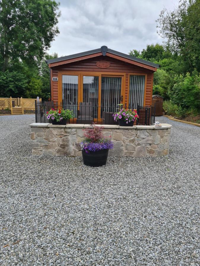 Bear Lodge Auchterarder Dış mekan fotoğraf