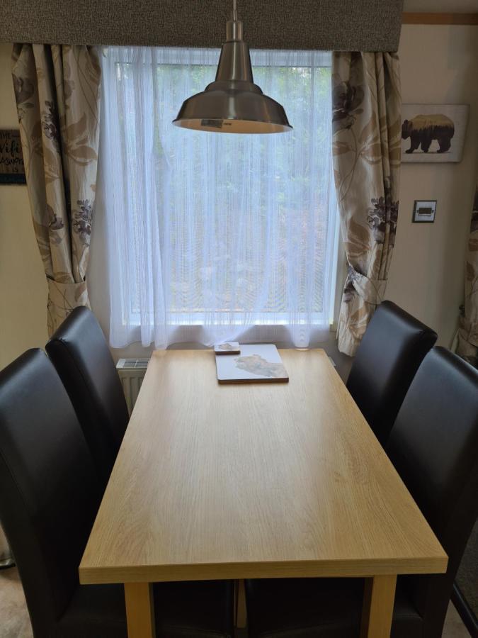 Bear Lodge Auchterarder Dış mekan fotoğraf