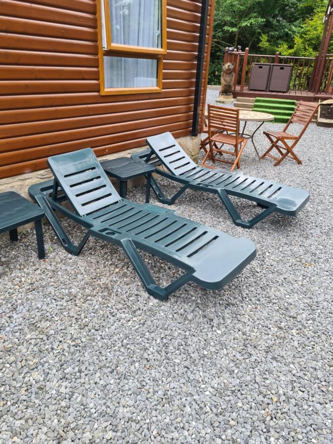 Bear Lodge Auchterarder Dış mekan fotoğraf
