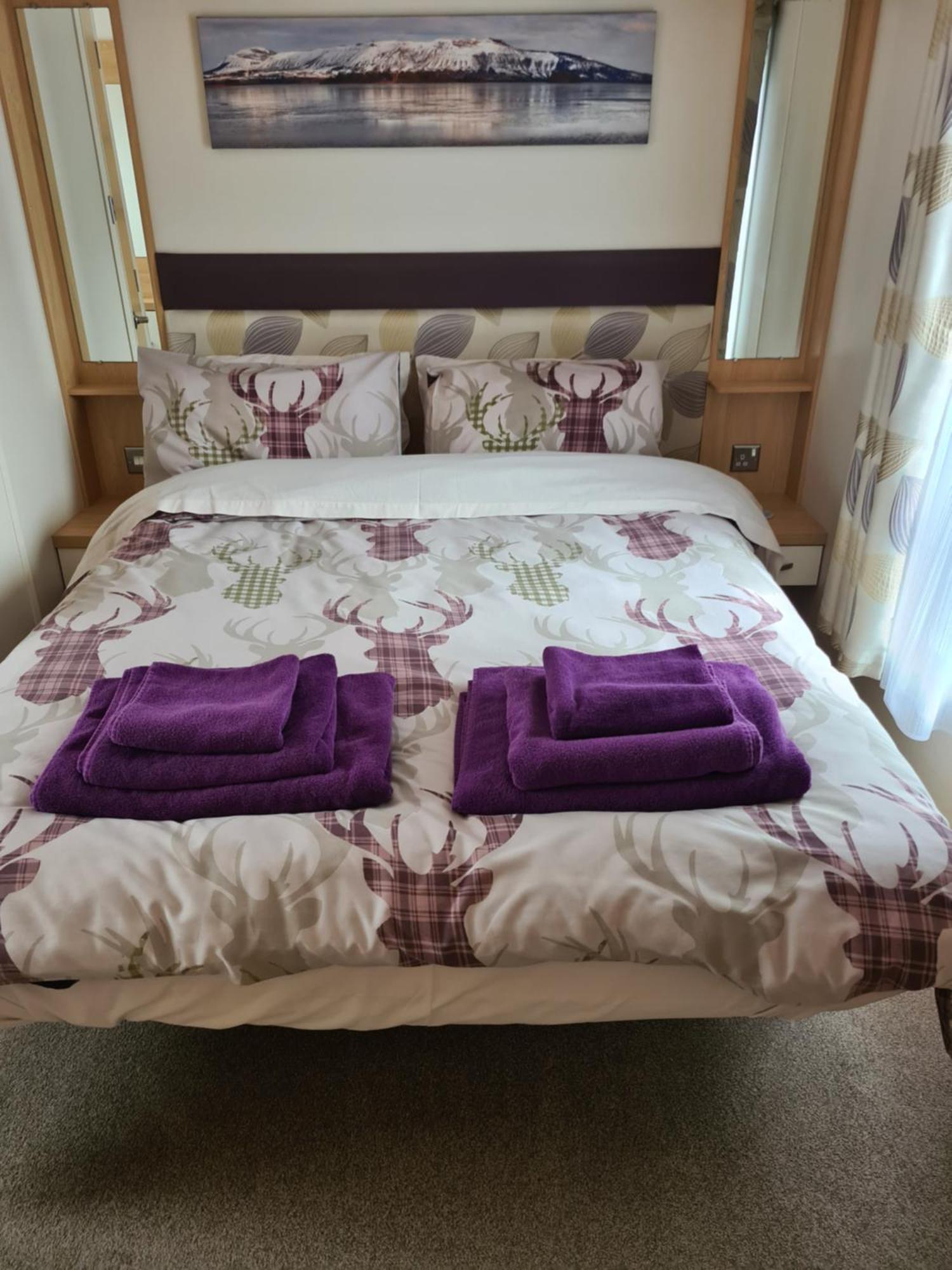 Bear Lodge Auchterarder Dış mekan fotoğraf