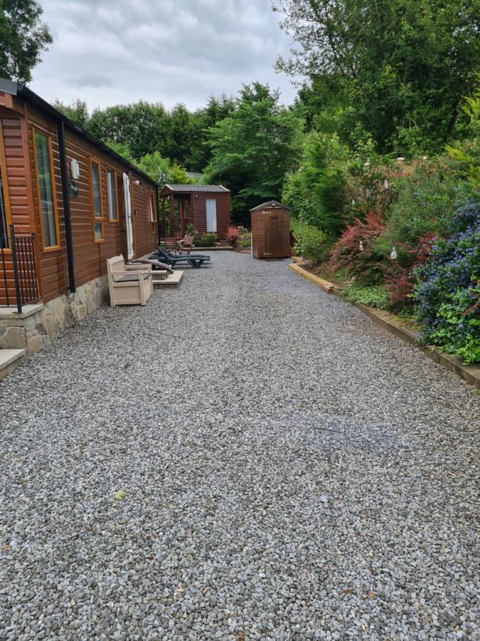 Bear Lodge Auchterarder Dış mekan fotoğraf