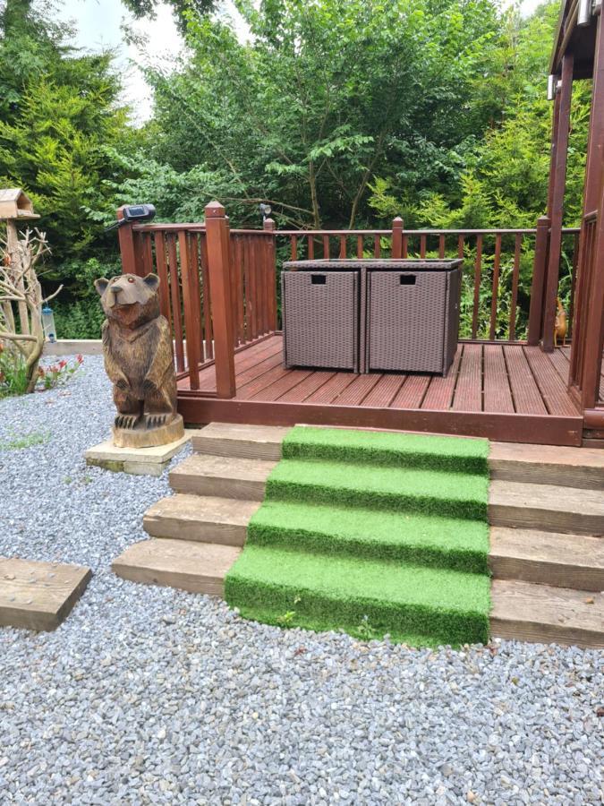 Bear Lodge Auchterarder Dış mekan fotoğraf